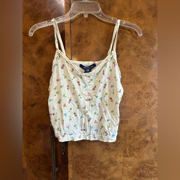 Tropical hula Women's Sleepwear Set - Picture 3 of 13